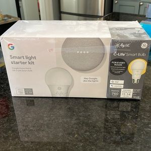 Google Smart Light Starter Kit